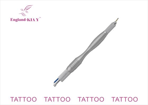 China Manueller kosmetischer Tätowierungs-Aluminiumstift/Microblading Pen For Eyebrow Tattoo fournisseur