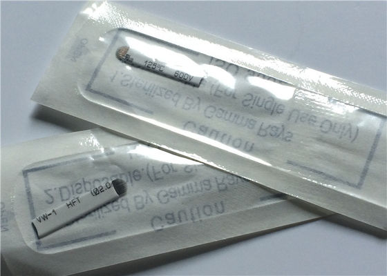 China 18 Stiftdauerhafte Make-upstahlnadel-manuelle Nadel-Blätter für Augenbrauen-Stickerei fournisseur