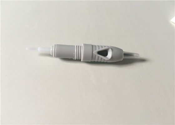China 316L 1RL Tätowierung Durchmesser Microblading-Nadel-0.4mm für Liberty Machine fournisseur