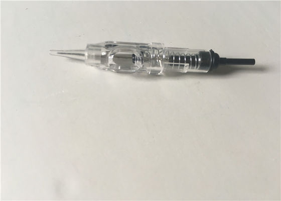 China Tätowierung Microblading-Nadeln der Patronen-1RL, dauerhafte Make-uptätowierungs-Nadel fournisseur