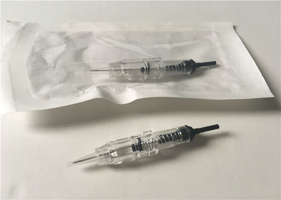China Tätowierung Microblading-Nadeln der Patronen-5RL, dauerhafte Make-uplippentätowierungs-Nadel fournisseur