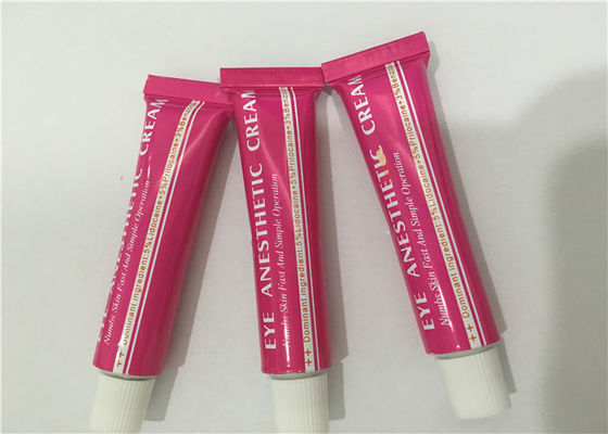China make-upaugenbrauen-Lippeneyeliner-Tätowierungs-Betäubungsmittel-Creme der stärksten Tätowierungs-10G taube Sahne fournisseur