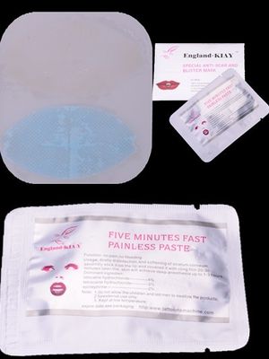 China Aktuelle schmerzlose Desinfektions-Tätowierungs-betäubende Creme KIAY für Lippenbleiche fournisseur