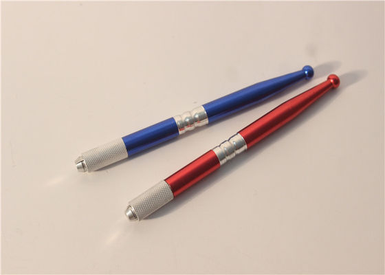 China Manuelle Tätowierung Pen Microblading Pen With Microblades Soems für das Tätowieren der Augenbraue 3D fournisseur