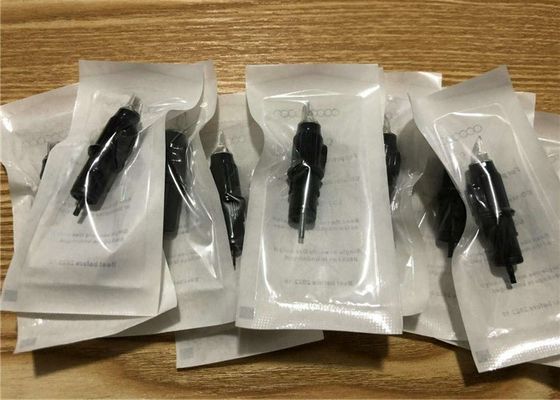 China Edelstahl 3R 9 Pin Cartridge Permanent Makeup Needles fournisseur