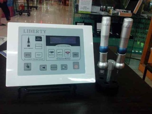 China Dauerhafte Make-upmaschine Prefessional Degital und Mikronadel-Maschine fournisseur