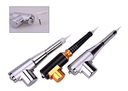 China Französische Art-Silber-Bewegungshalb-wegwerftätowierungs-dauerhafter Make-upmaschinen-Stift fournisseur