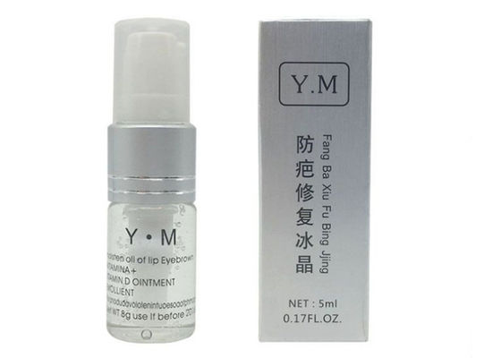 China Y.M-Tätowierungs-Haut-Reparatur-Gel-Creme für dauerhaftes Make-uptätowierendes Reparatur-Gel fournisseur