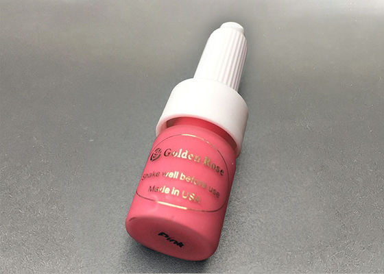 China ewige Tätowierungs-Tinte des dauerhaften Make-up5ml/bottle fournisseur