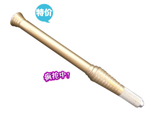 China Verfügbarer handgemachter manueller Tätowierungs-Stift für dauerhaften Make-up STIFT fournisseur