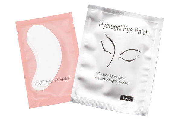 China Make-uphydrogel EyePads-Wimper-Erweiterungs-Papier-Aufkleber fournisseur