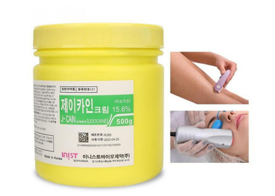 China Koreas J-Kain 15,6% Tätowierungs-taube Creme des Dauerhaft-Make-up500g fournisseur