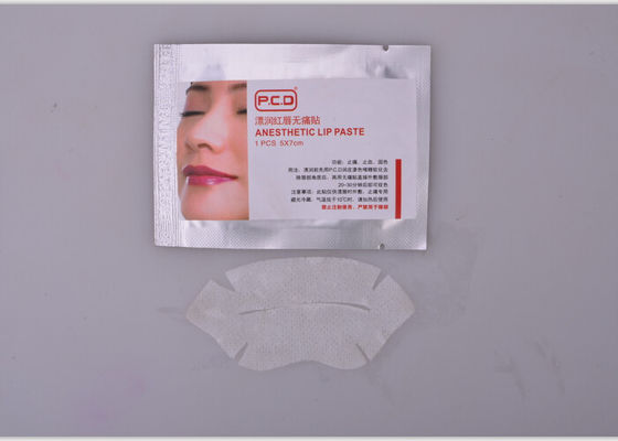 China Taube schnelle Creme PCD Instand Lippenbleich, dauerhafte Make-upbetäubungsmittel-Creme fournisseur