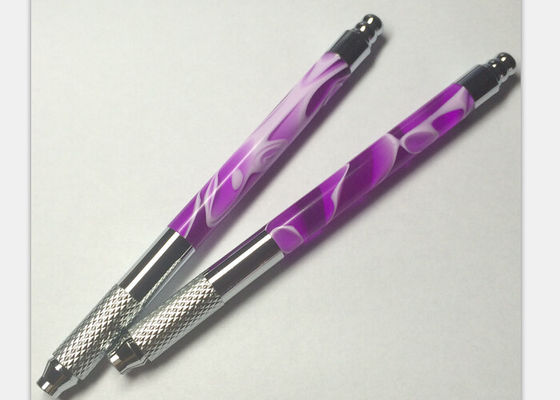 China Augenbrauen-manueller Tätowierungs-Stift, handgemachter Stift Augenbraue 3D Microblading fournisseur