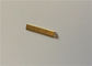 Goldene PCD 12 Stifte dauerhafter Make-uptätowierung Microblading-Nadel-tätowieren Blatt fournisseur