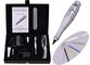 8000rpm deluxer Merlin Permanent Makeup Machine Kit mit Fuß-Pedal-Tätowierungs-Gewehr fournisseur