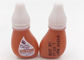 Dauerhaftes Make-upmikropigment Biotouch rein für Lippentätowierungs-Maschinen-Tinte fournisseur