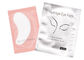 Make-uphydrogel EyePads-Wimper-Erweiterungs-Papier-Aufkleber fournisseur