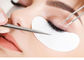 Make-uphydrogel EyePads-Wimper-Erweiterungs-Papier-Aufkleber fournisseur
