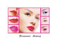 Lippenfarbhaut-ewige Tätowierungs-Mikropigment-Emulsion für Lippendas tätowieren fournisseur