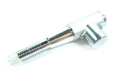 Französische Art-Silber-Bewegungshalb-wegwerftätowierungs-dauerhafter Make-upmaschinen-Stift 0