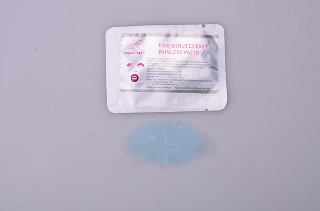 Für Lippenbleiche tätowieren Sie taube Sahne-KIAY-Betäubungsmittel-Masken-schmerzlose Desinfektion 3