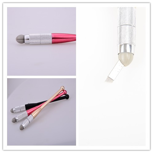 Universalaugenbrauen-manuelle Tätowierung Pen Suitable For 7 - 17 Pin Blade 0