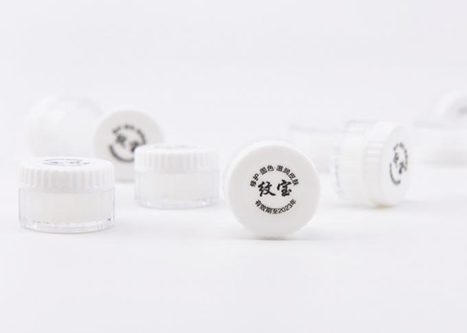 Creme-Haut-Wiederaufnahme-Tätowierungs-Creme der Augenbrauen-5G/Bottle und der Lippentätowierungs-Fürsorge 0