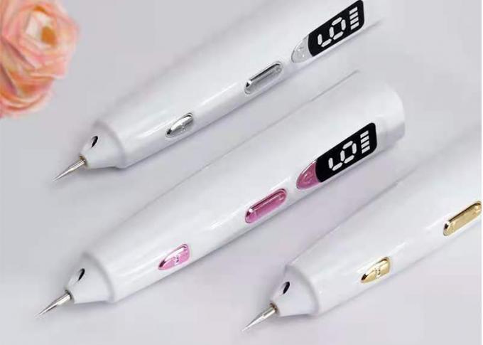 Waagerecht ausgerichteter Abbau Pen Wart Plasma Remover des Muttermal-9 1
