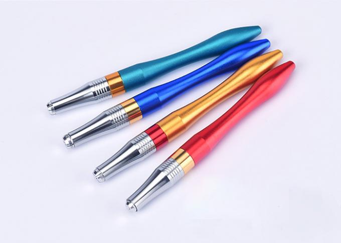 Aluminium-Microblading-Tätowierungs-manueller Stift Augenbraue Soems 3D 1