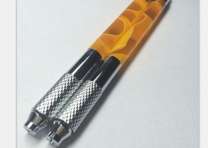 Neues Modell Manual Tattoo Pen, Augenbrauen-Stickerei-kosmetischer handgemachter Tätowierungs-Stift 0