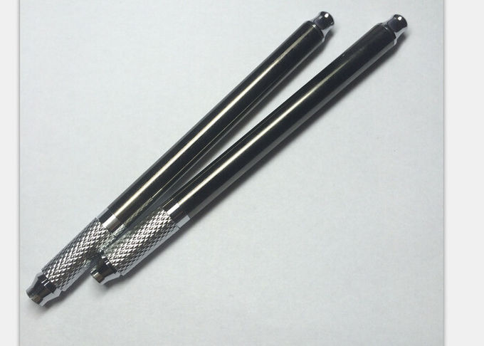Dauerhaftes Make-uphandgemachter kosmetischer Tätowierungs-Stift, Microblading-Nadel-Stift 0