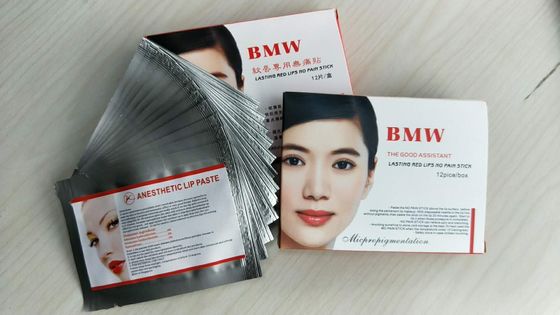 China Heißer Verkauf Supertätowiernummer-Creme für dauerhafte Make-uptätowierungs-Lippe fournisseur