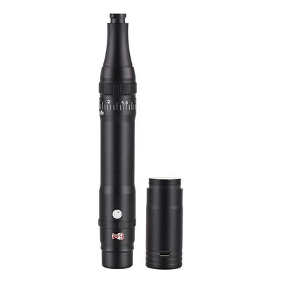 China Professionelle Batterie-Augenbrauen-Tattoo-Maschine mit 0-3.5mm Nadelprotrusion und drahtlosem Design fournisseur