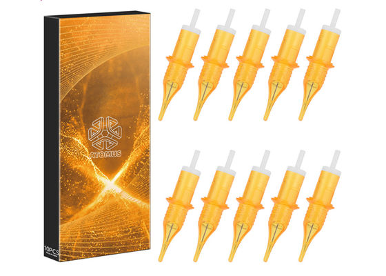 China ATOMUS Professionelle Permanent Make-up Nadeln für Patronen fournisseur