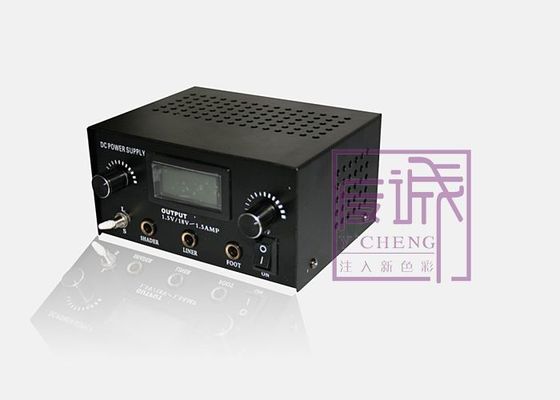 China Kundenspezifische Tätowierungs-Maschinen-Stromversorgung 110v 220v LCD kritische fournisseur