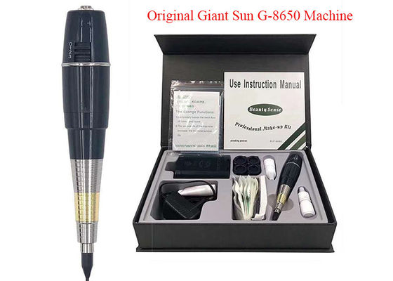 China Dauerhafte Riese Make-upmaschinen-Taiwans Riese Sun ursprüngliches Tätowierungs-Gewehr Sun G-8650 fournisseur