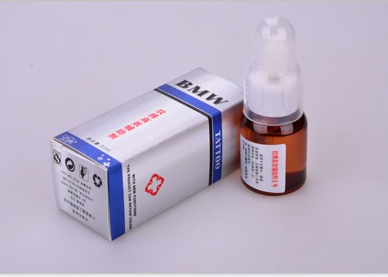 China Sofortige Anethetic Flüssigkeit BMW-Lidocaine HCL 60mg für dauerhaftes Make-up 30ML fournisseur