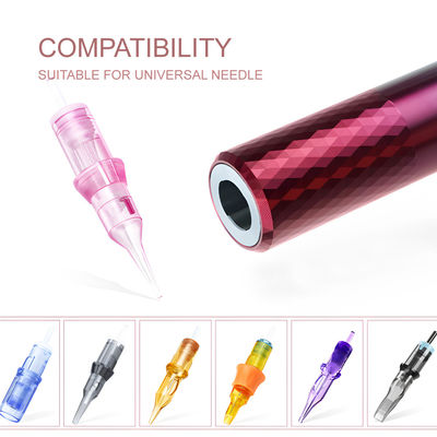 Leistungsstarke universelle Lippenbrauen-Mikroblading-Maschine Elektrische Permanente Make-up mit Touchscreen-Panel und Drehmaschine fournisseur