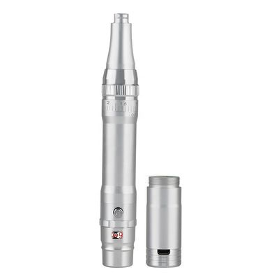 Professionelle Batterie-Augenbrauen-Tattoo-Maschine mit 0-3.5mm Nadelprotrusion und drahtlosem Design fournisseur