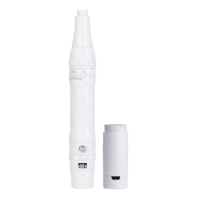 Professionelle Batterie-Augenbrauen-Tattoo-Maschine mit 0-3.5mm Nadelprotrusion und drahtlosem Design fournisseur