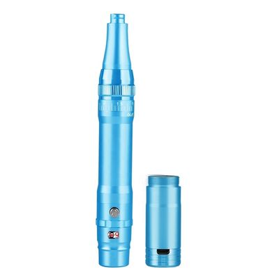 Professionelle Batterie-Augenbrauen-Tattoo-Maschine mit 0-3.5mm Nadelprotrusion und drahtlosem Design fournisseur