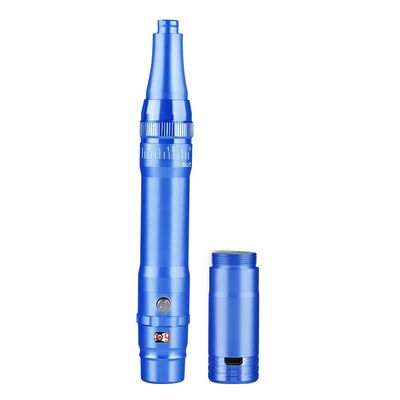 Professionelle Batterie-Augenbrauen-Tattoo-Maschine mit 0-3.5mm Nadelprotrusion und drahtlosem Design fournisseur