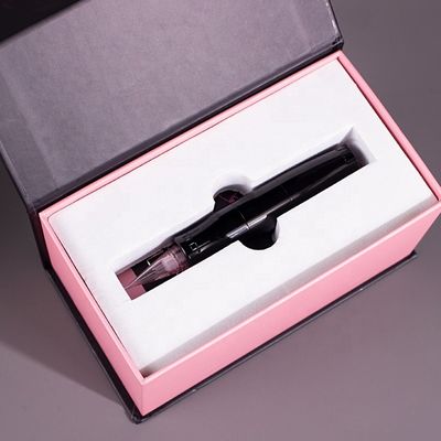 Elektronische Lippen Augenbrauen Kosmetik Permanent Make-up Augenbrauen Tattoo Pen Maschine mit RCA-Schnittstelle und Max.10000 RPM Geschwindigkeit fournisseur