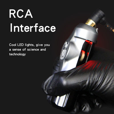 10000 High-Speed High-Tech Perfect Body Short Pen, Tätowiermaschine mit LED-Leuchten fournisseur