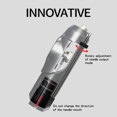 10000 High-Speed High-Tech Perfect Body Short Pen, Tätowiermaschine mit LED-Leuchten fournisseur