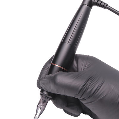 Motor ohne Kern Edelstahl Rot Mikrobladen Augenbrauen Lippen Eyeliner Tattoo Pistole fournisseur