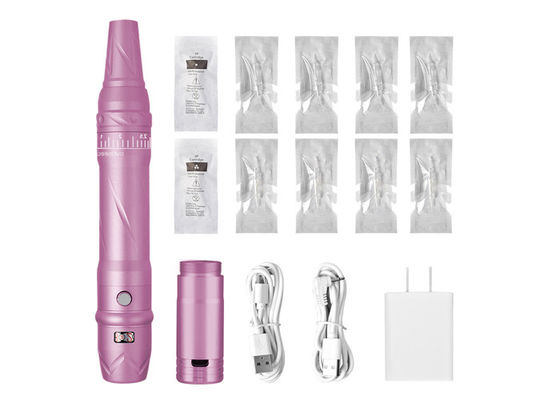 Drahtlose PMU-Maschine Tattoo-Stift, elektrische Mikrobladen-Makeup-Tattoo-Maschine fournisseur