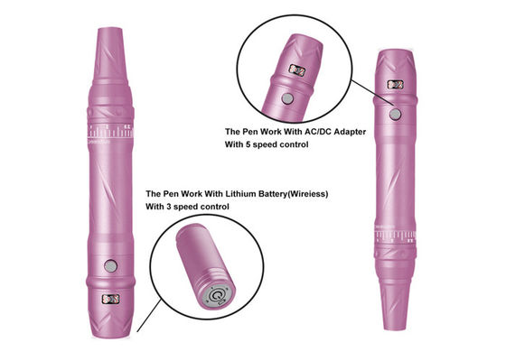 Drahtlose PMU-Maschine Tattoo-Stift, elektrische Mikrobladen-Makeup-Tattoo-Maschine fournisseur