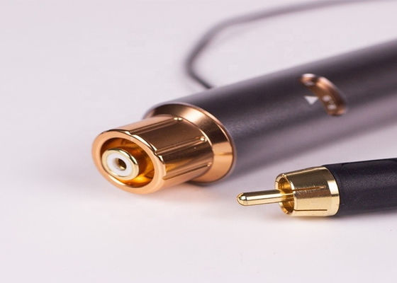 Aluminium-Rotations-Tattoo-Maschine Digitalstift für permanente Eyeliner Lippenrötung fournisseur